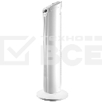 Колонный вентилятор BRAYER BR4958WH, механ.упр.,пульт ДУ,вращение90°,мощ-ть50Вт,защита от перегрева, фото5