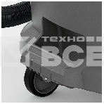 Пылесос строительный Karcher NT 40/1 Tact Te L (1.148-311.0) серый/желтый, 1380 Вт, уборка сухая/влажная, пылесборник контейнер/фильтр-мешок, 40 л, фото7