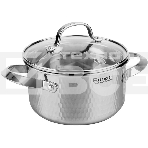 Кастрюля RainDrops Rondell RDS-1294 с/кр 20 см 3,2 л, фото 1