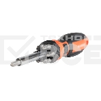 Отвертка-битодержатель Patriot SPS-8 с набором бит SL5мм,SL6мм,PH1,PH2,PH3,T15,T20, CR-V, двухкомпонентная рукоятка, фото2