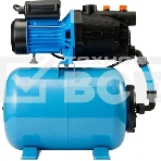 Насосная станция центробежный Джилекс Джамбо 60/35 П-24 2.0 620Вт 3600л/час (в компл.:Реле давления РДМ-5, гидроаккумулятор 24 литра) (3014), фото 1