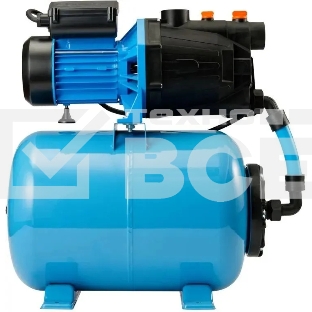 Насосная станция центробежный Джилекс Джамбо 60/35 П-24 2.0 620Вт 3600л/час (в компл.:Реле давления РДМ-5, гидроаккумулятор 24 литра) (3014)