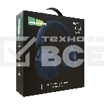 Наушники беспроводные накладные MORE CHOICE (4610196409547) HW55 Dark Blue, фото3