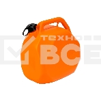 Канистра Stels для ГСМ, пластиковая, со скошенными углами, 20 литров, фото 1