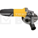 Угловая шлифовальная машина КАЛИБР Мастер МШУ-125/1000КМ 00000036780, фото6