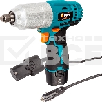 Гайковерт Bort BSR-12LI проводной автомобильный 93720636 12 В, 350 Нм, 3300 об/мин, 3,1 кг, фото 1