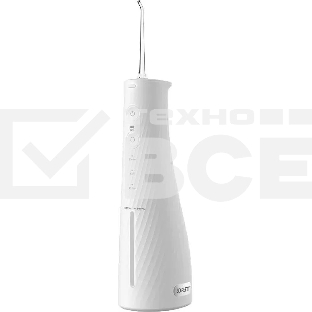 Ирригатор Scarlett SC-WF02 портатив. белый