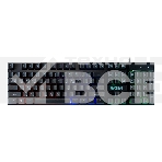 Клавиатура проводная Smartbuy SBK-320G-K RUSH Nucleus, фото 1