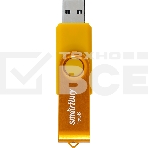 Флешка USB Smartbuy R/W (SB016 Gb2TWY) UFD 2.0 016 Gb Twist желтый, фото3