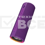 Портативная колонка SOUNDMAX SM-PS5024B(фиолетовый), фото2