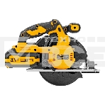 Пила циркулярная аккумуляторная Denzel CCSH-20-165, 165 мм, Li-Ion, 20 В, фото9