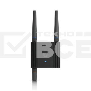 Wi-Fi маршрутизатор с LTE-модемом Ubiquiti UniFi Mobile Router Ultra категории 4, 2,4 ГГц (b/g/n), 2x RJ45, USB Type-C, nano-SIM