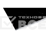 Электрическая варочная панель Kraft KF-EH341CB, фото2