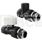 Набор термостатический прямой Royal Thermo Design 1/2