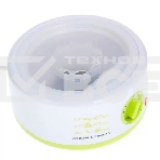 Пароварка электрическая Sakura SA-7213GR 2ч (5,0л) 500Вт бел/зел, фото5