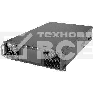 Источник бесперебойного питания Ippon Intatum RT 10K 10000Вт 10000ВА черный