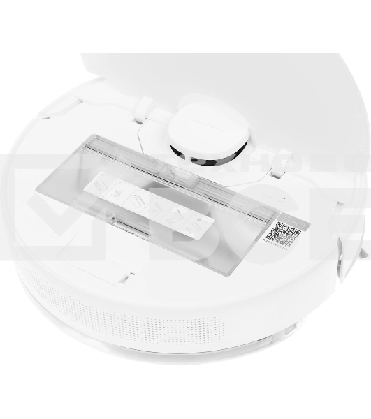 Робот-пылесос DreameBot Robot Vacuum and Mop F9 Pro белый