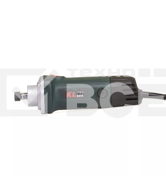 Прямошлифовальная машина (гравер) KLPRO KLKT505 450 Вт (27000 об/мин, в комплекте 2 ключа)