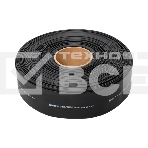 Трубка термоусаживаемая ТУТ нг 50/25 черная рулон EKF PROxima, фото 1