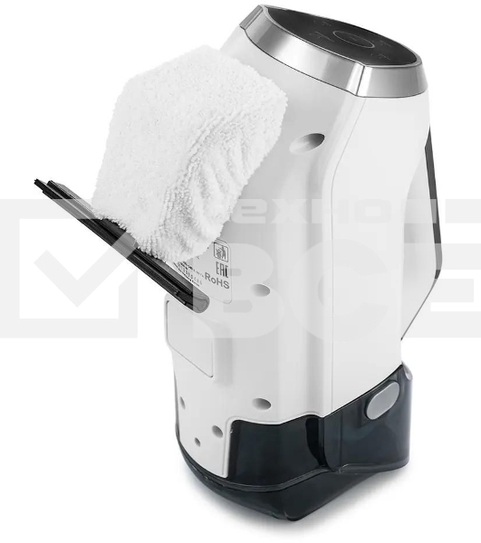 Пылесос паровой Kitfort KT-595 1800Вт белый
