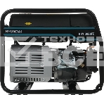 Электрогенератор бензиновый Hyundai HHY 3020FE, 3.1 кВт, 69 дБ, 49 кг, фото19