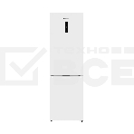 Холодильник Kuppersberg RFCN 2015 W белый двухкамерный 235/109л морозилка снизу, No Frost, фото 1