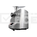 Мясорубка электрическая Sakura SA-6411 Professional серый, 2400 Вт, 2.5 кг/мин, реверс, защита от перегрузки, насадки - 5, фото3