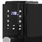 Аэрогриль Kitfort КТ-2225 черный, 1000 Вт, 1.9 л, сенсор, 6 программ, фото3