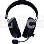 Гарнитура Razer BlackShark V3 Pro чёрный, беспроводная + проводная, радиоканал, до 70 ч, фото3