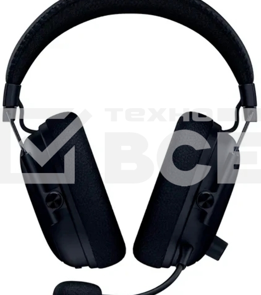 Гарнитура Razer BlackShark V3 Pro чёрный, беспроводная + проводная, радиоканал, до 70 ч