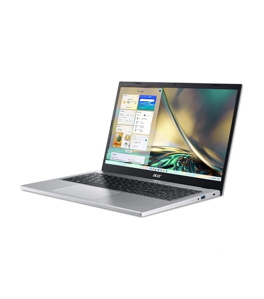 Ноутбук Acer Aspire 3 A325-42/15.6'/IPS/AMD Ryzen 7 7730U/16Gb/512Gb SSD/AMD Radeon Graphics/NoOS/серебристый/1.78kg