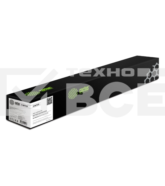 Картридж лазерный Cactus CS-WC7525Y 006R01518 желтый (15000стр.) для Xerox WorkCentre 7525/7530/7535/7545/7556