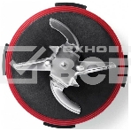 Кухонный комбайн Bosch MCM3200W, 800 Вт, 2 скорости, чаша 2300 мл., фото4