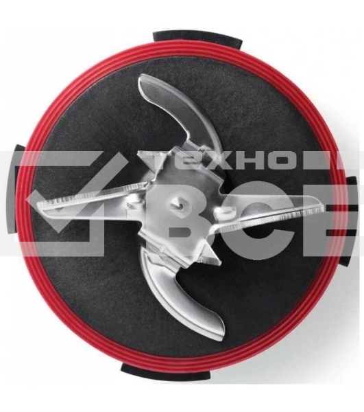 Кухонный комбайн Bosch MCM3200W, 800 Вт, 2 скорости, чаша 2300 мл.