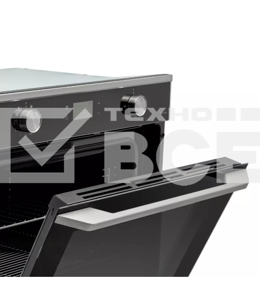 Газовый встраиваемый духовой шкаф DeLonghi NSM 11 NL RUS