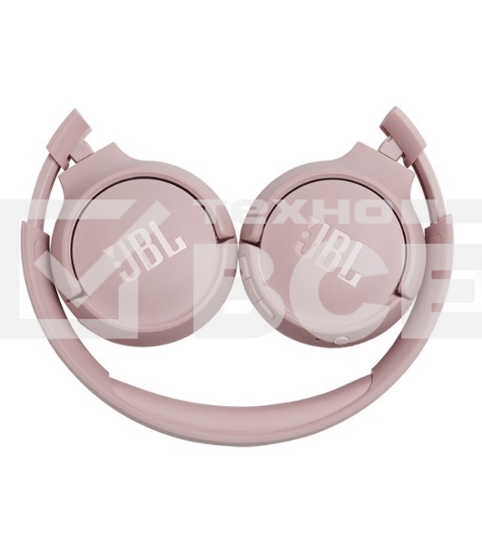 Наушники JBL JBLT500PIK розовый