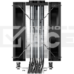 Кулер для процессора ID-COOLING SE-214-XT PLUS черный 120мм алюминий+медь 1800rpm 35.2db 4-pin 200W 150мм, фото12