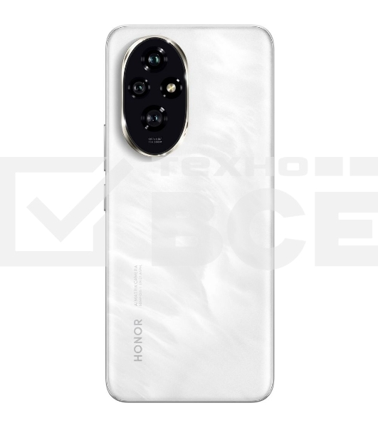 Смартфон Honor 200, 12/512Gb, белый