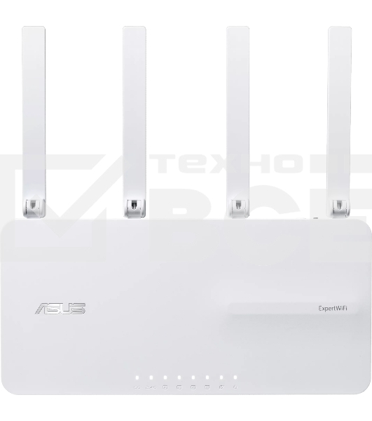 Межсетевой экран Asus EBR63 AX3000 10/100/1000BASE-TX белый
