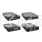 Удлинитель сигнала Infobit iTrans UC-Hub UC/KVM 4K60 USB-C через HDBase T3.0, фото2
