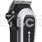Машинка для стрижки Vitek Metropolis VT-1369 разноцветный, фото6