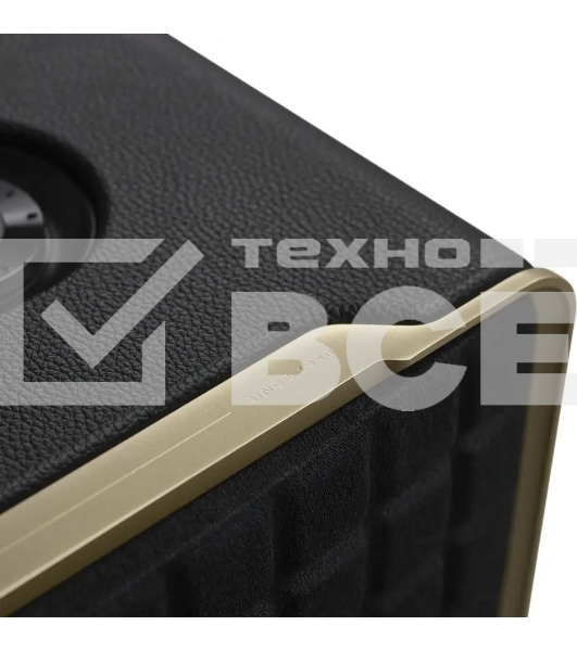 Акустическая система JBL Authentics 300 Google Assistant, Amazon Alexa черный 100W 2.1 BT 4800mAh (JBLAUTH300BLKUK)