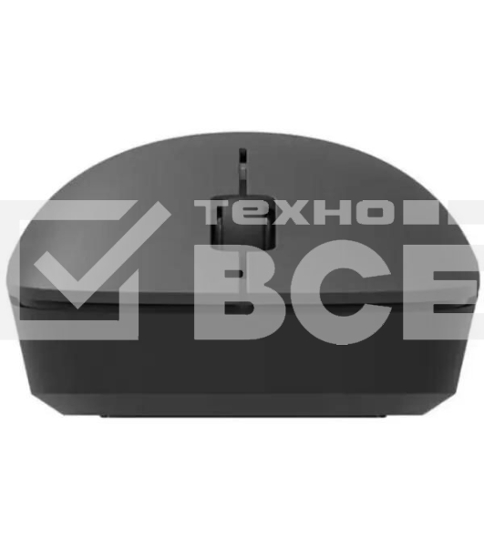 Мышь беспроводная Xiaomi Wireless Mouse Lite 2 черный, 1000 dpi, радиоканал, USB, кнопки - 3