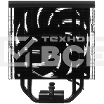 Устройство охлаждения (кулер) PcCooler RZ400 V2 Soc-AM5/AM4/1200/1700/1851 черный 4-pin 32dB Al+Cu 240W Ret (RZ400V2-BKNWNX-GL), фото7