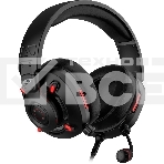 Наушники с микрофоном мониторные оголовье Acer Nitro OHW306 черный ZL.HDSEE.00E, фото3