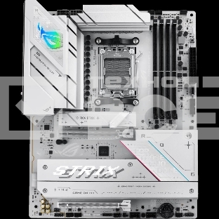 Материнская плата ASUS ROG STRIX B850-A GAMING WIFI, AM5, AMD B850, 4xDDR5, 2xSATA, 4xM.2, 1xPCIe 5.0 x16, 1xPCIe 4.0 x16, 1xPCIe x4, 1xDP, 1xHDMI, 1x2.5Gb LAN, 1xUSB-C 20Gbps, 1xUSB-C 10Gbps, 2xUSB-A 10Gbps, 4xUSB 5Gbps, 2xUSB-A 2.0, 3x3.5 мм, 7.1, ATX
