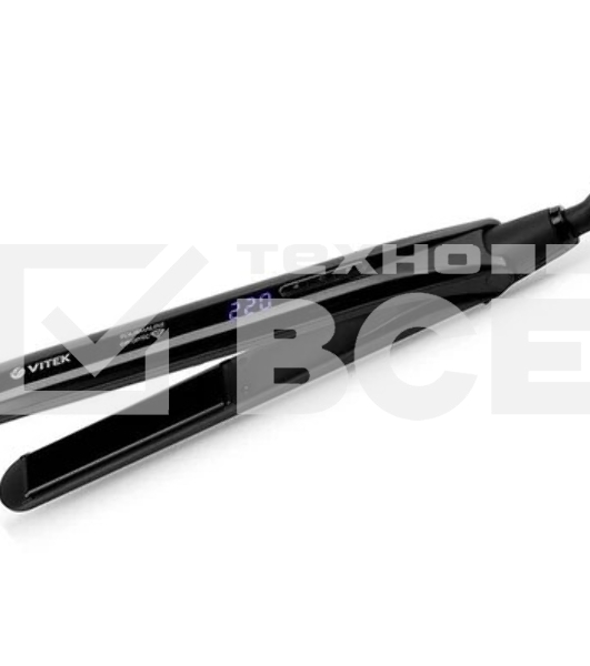 Выпрямитель для волос Vitek VT-8286 черный