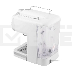 Кофеварка рожковая Maunfeld MF-735WH PRO белый, исп. кофе - молотый, 1.25 л, 1100 Вт, 15 Бар, фото7