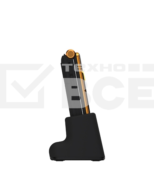 Мобильный телефон Maxvi E11ds черный/золотой