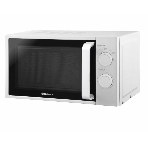 Микроволновая печь Sakura SA-7051W белый, 20 л, 700 Вт, переключатели - поворотный механизм, фото 1